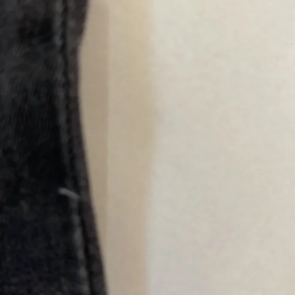 Cabi Curvy Slim Boot Brush Denim Jeans Style 3043L - Picture 6 of 8